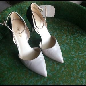 Nine West • Ankle Strap Stilettos