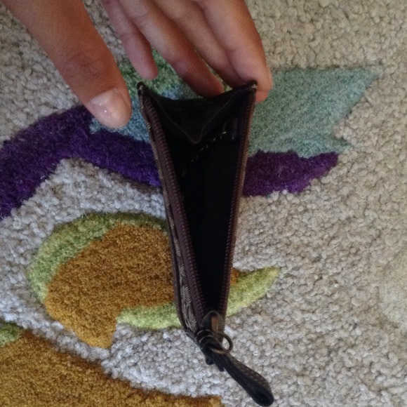 Wallet-brown - Picture 2 of 2