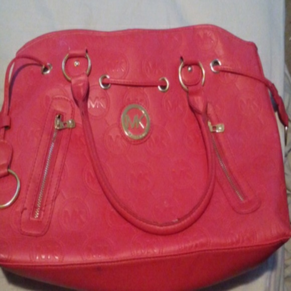 ++ reduced!++ LARGE  MK tote purse.