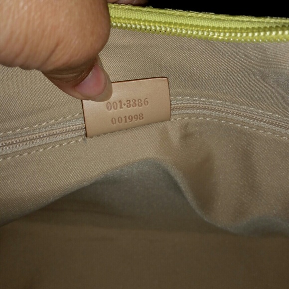 Authentic Gucci Hobo Handbag - Picture 4 of 4