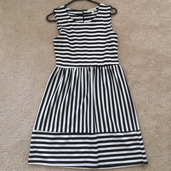 Stripe dress