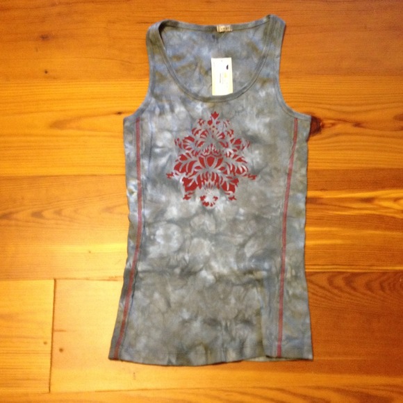 Yogi top