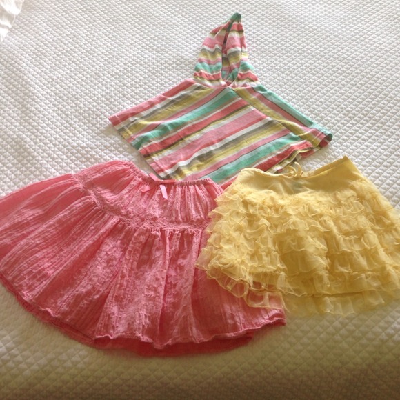 For a little girl who loves color!