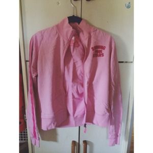 PINK Zip-Up