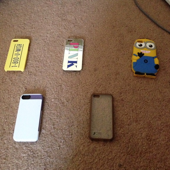 iPhone 5 cases