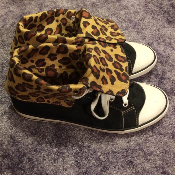 NWOT Coach high tops