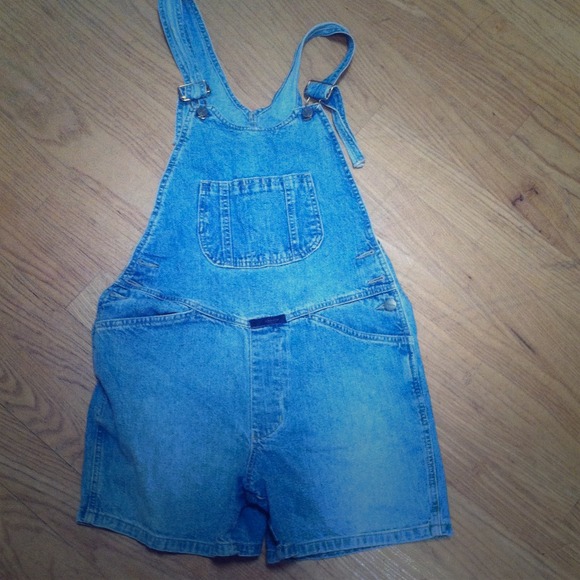 Girbaud overalls
