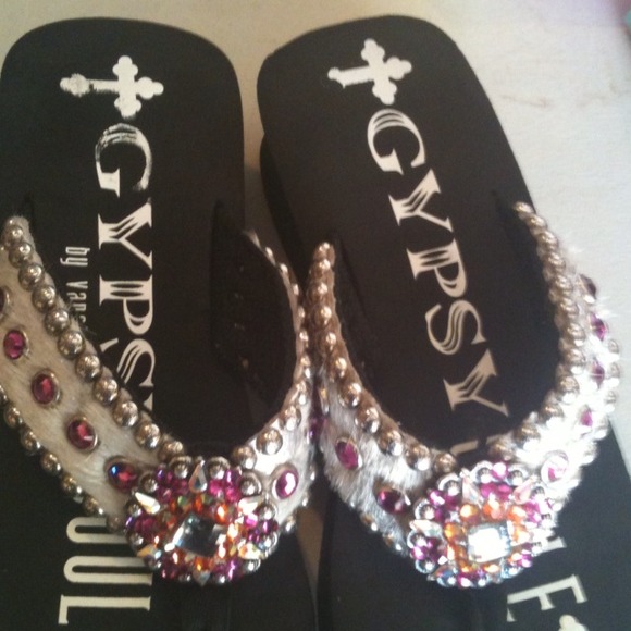 Gypsy soule sandals