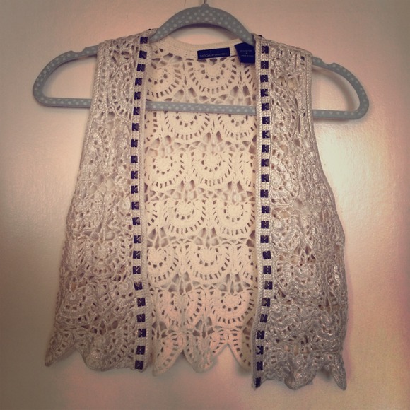 New home I love this vest!