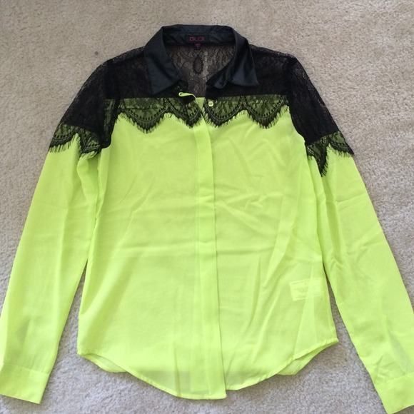 Chiffon blouse