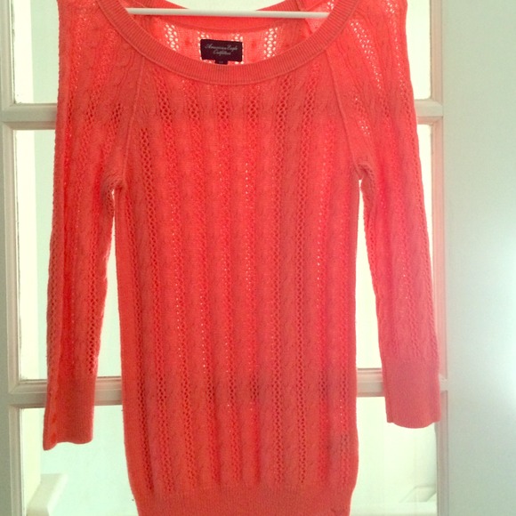 long sweater