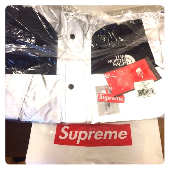 ❗️SOLD❗️SUPREME North Face 3M Jacket- RARE!