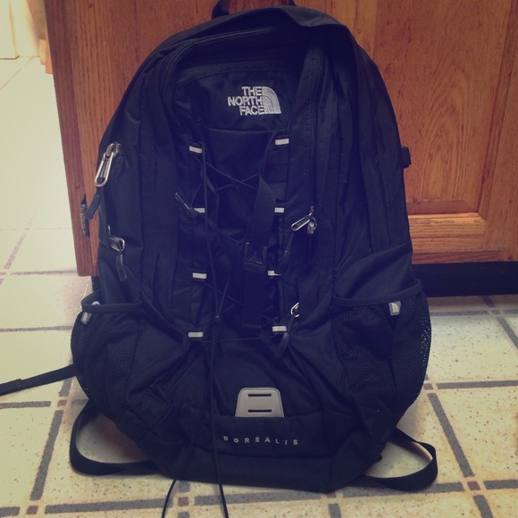 North face borealis backpack