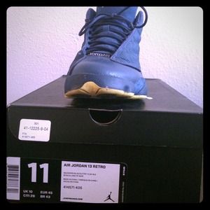 Air Jordan Squadron 13