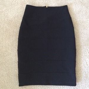 Bodycon skirt