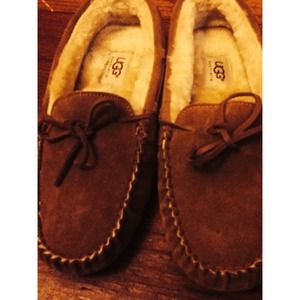 UGG moccasins