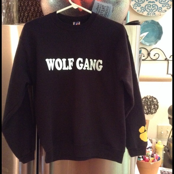 Sweaters - Ofwgkta crew neck sweatshirt.