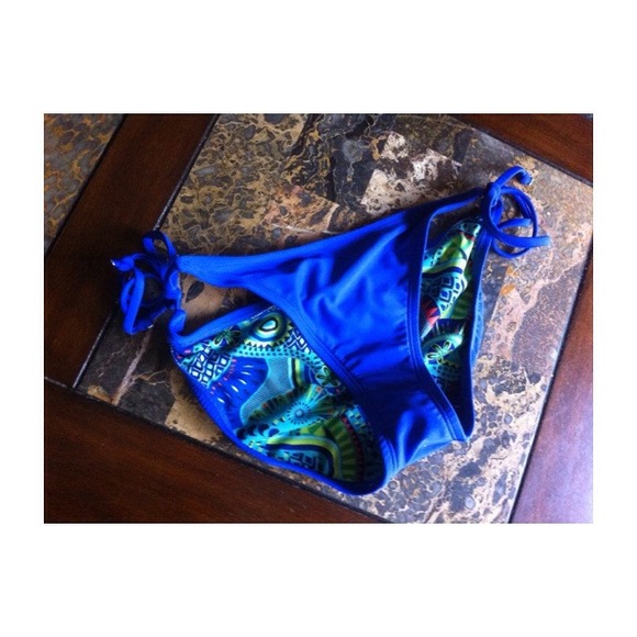 String Bikini Bottoms
