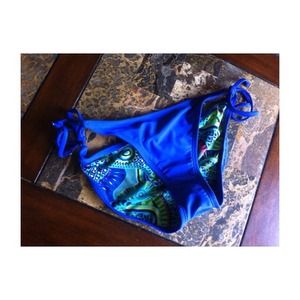 String Bikini Bottoms