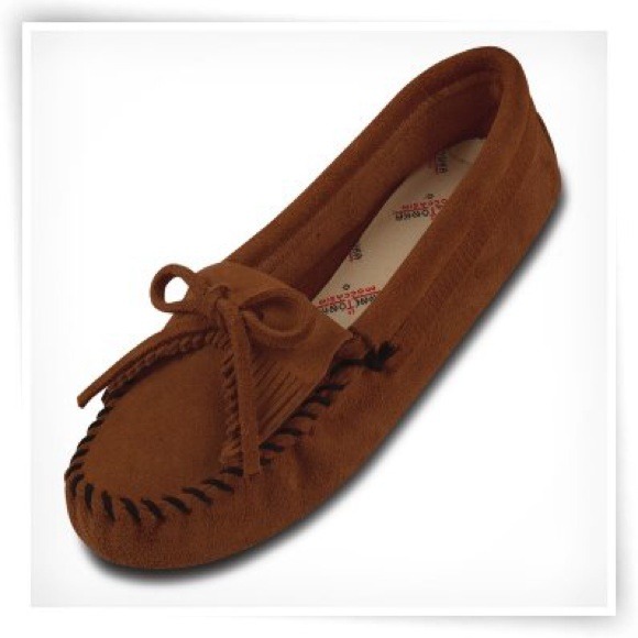 ⚡️️️FLASH SALE⚡️moccasins NWT