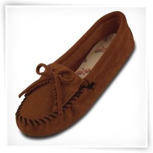⚡️️️FLASH SALE⚡️moccasins NWT