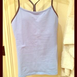 Lululemon tank