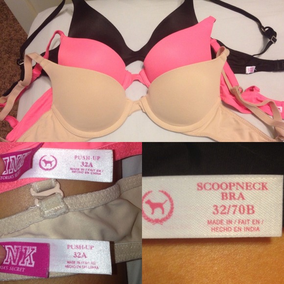VS Bras