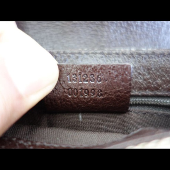 ❗️SOLD ❗️Gucci Canvas Belt Bag- Cocao - Picture 4 of 4