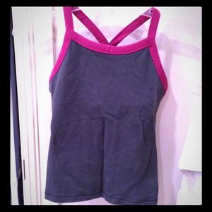 Lululemon tank