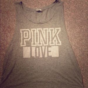 PINK Tank