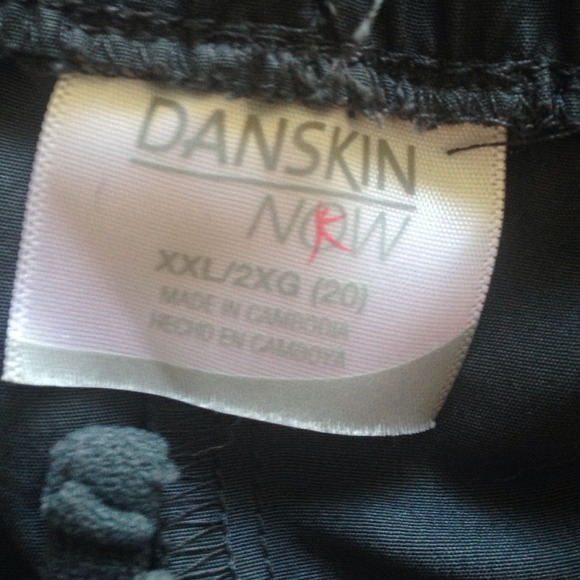 Danskin Athletic Shorts