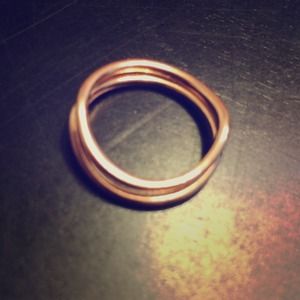 💎 Gold Knuckle Rings 💎