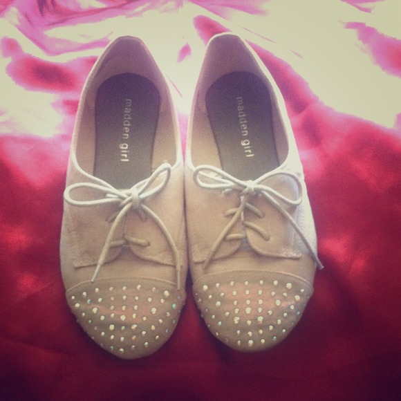 Madden girl shoes