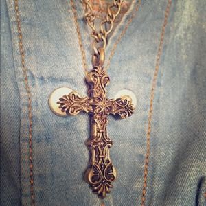 💎 Cross Necklace 💎