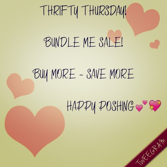 Thrifty Thursday!