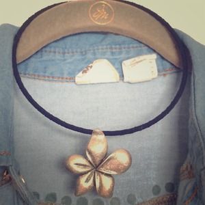 💎 Flower Necklace 💎