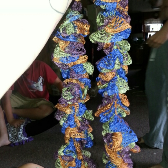 Shashay scarfs