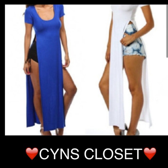 Tops - 🔥NEW🔥 TSHIRT MAXI💋