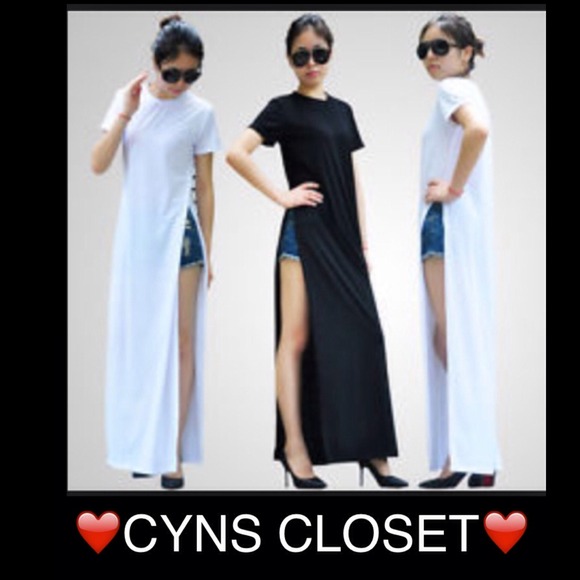 🔥NEW🔥 TSHIRT MAXI💋 - Picture 2 of 2