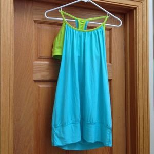 Lululemon No Limits Tank