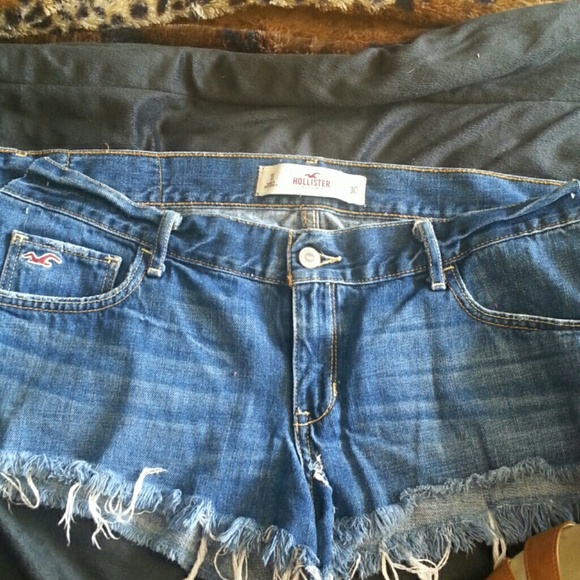 Holloster shorts