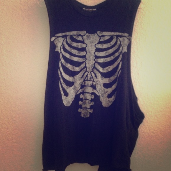 Brandy Melville Graphic Tee