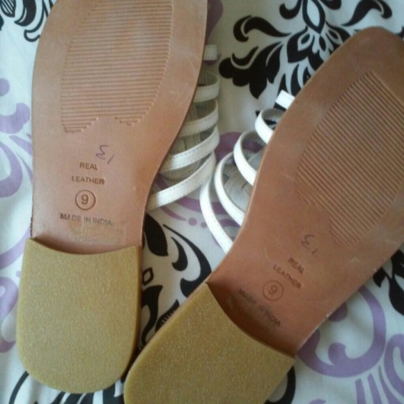 🚫SOLD on Vinted🚫 NWOT Matisse Leather Sandals - Picture 3 of 3