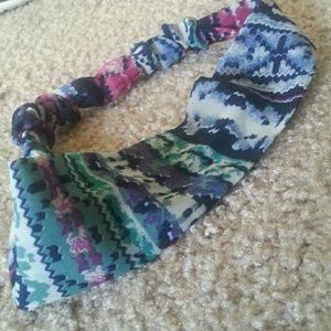 Adorable Print Headband