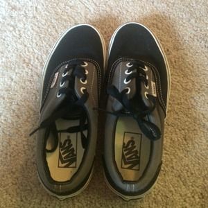 lace up vans
