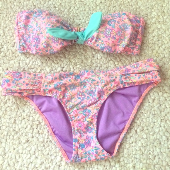 Victoria's Secret Swim Suit Set