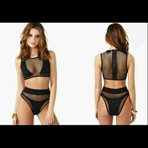 JANE MINIMALE ANIMALE inspired swimsuit