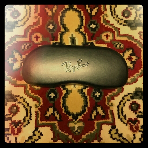 Ray-Ban Glasses Case
