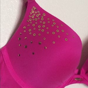 Victoria's Secret 34B Plunge Push-Up Bra