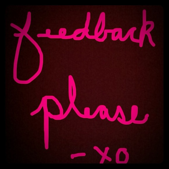 Feedback